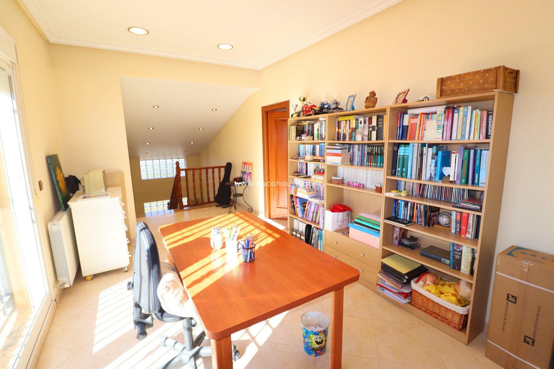 Resale - Villa -
Lorca