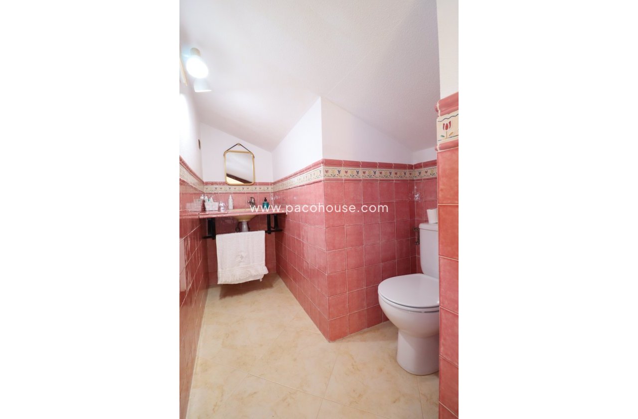 Resale - Villa -
Lorca