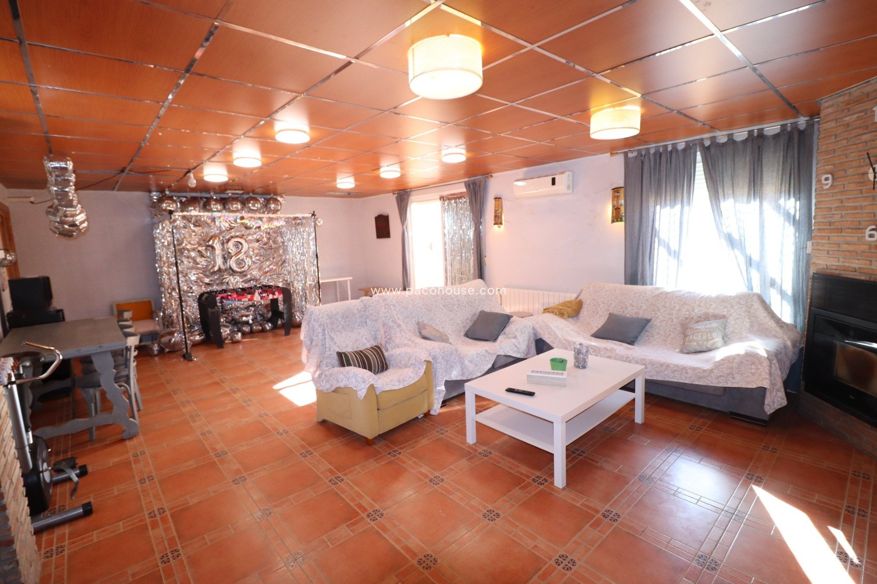 Resale - Villa -
Lorca