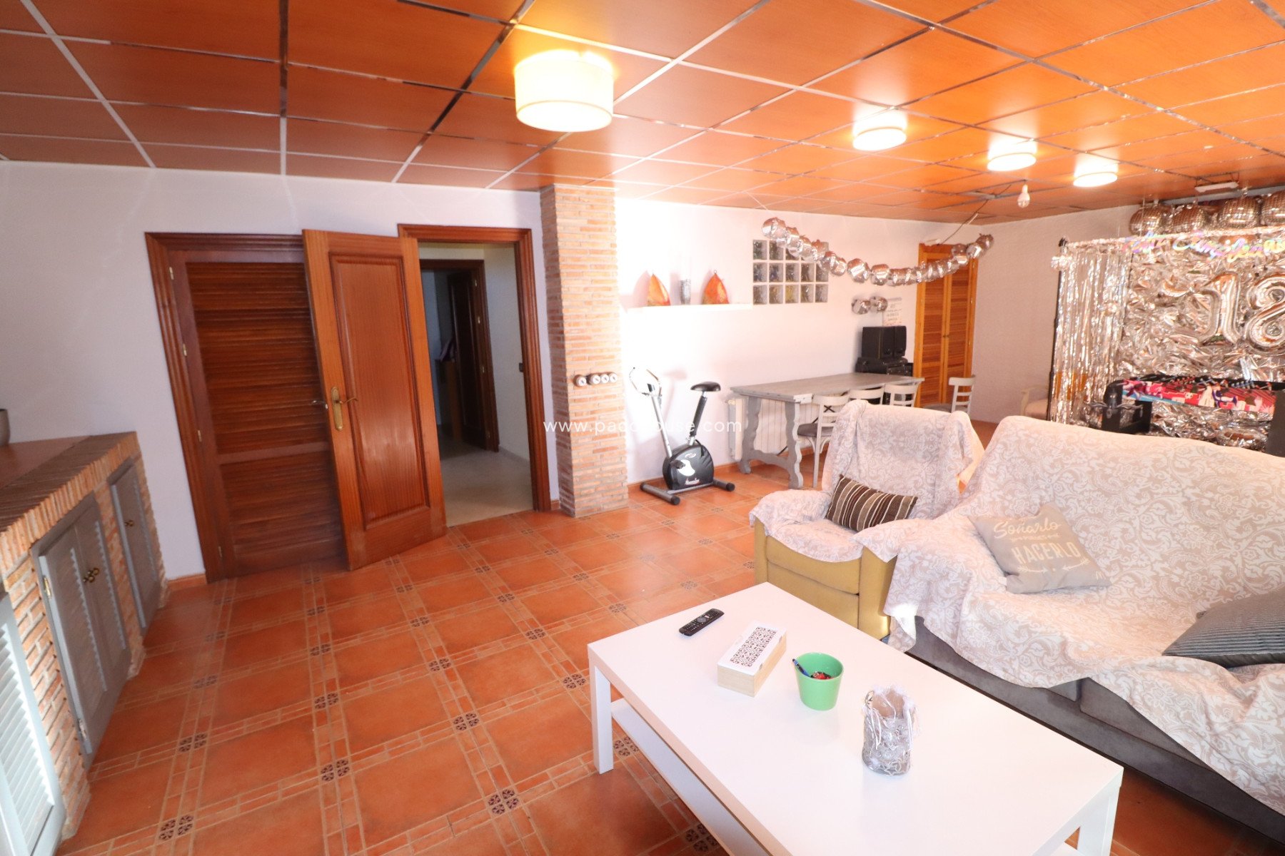 Resale - Villa -
Lorca