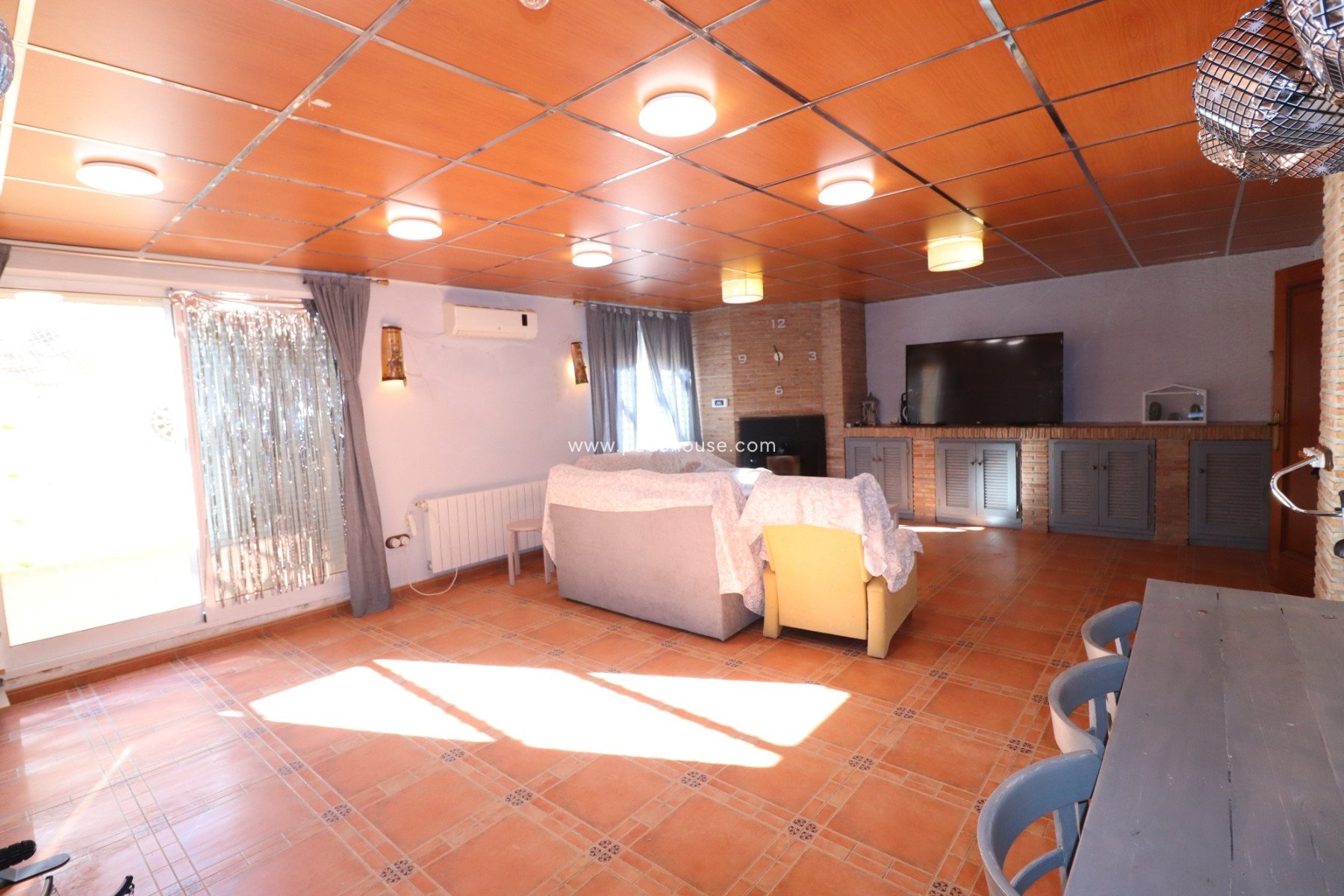 Resale - Villa -
Lorca
