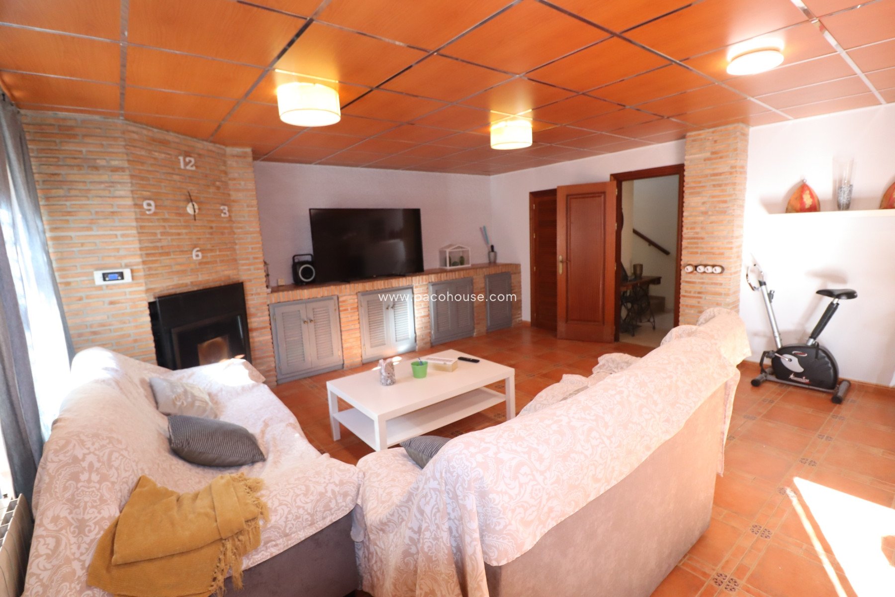 Resale - Villa -
Lorca