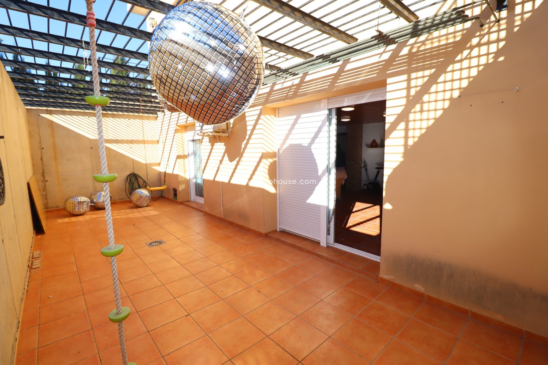 Resale - Villa -
Lorca
