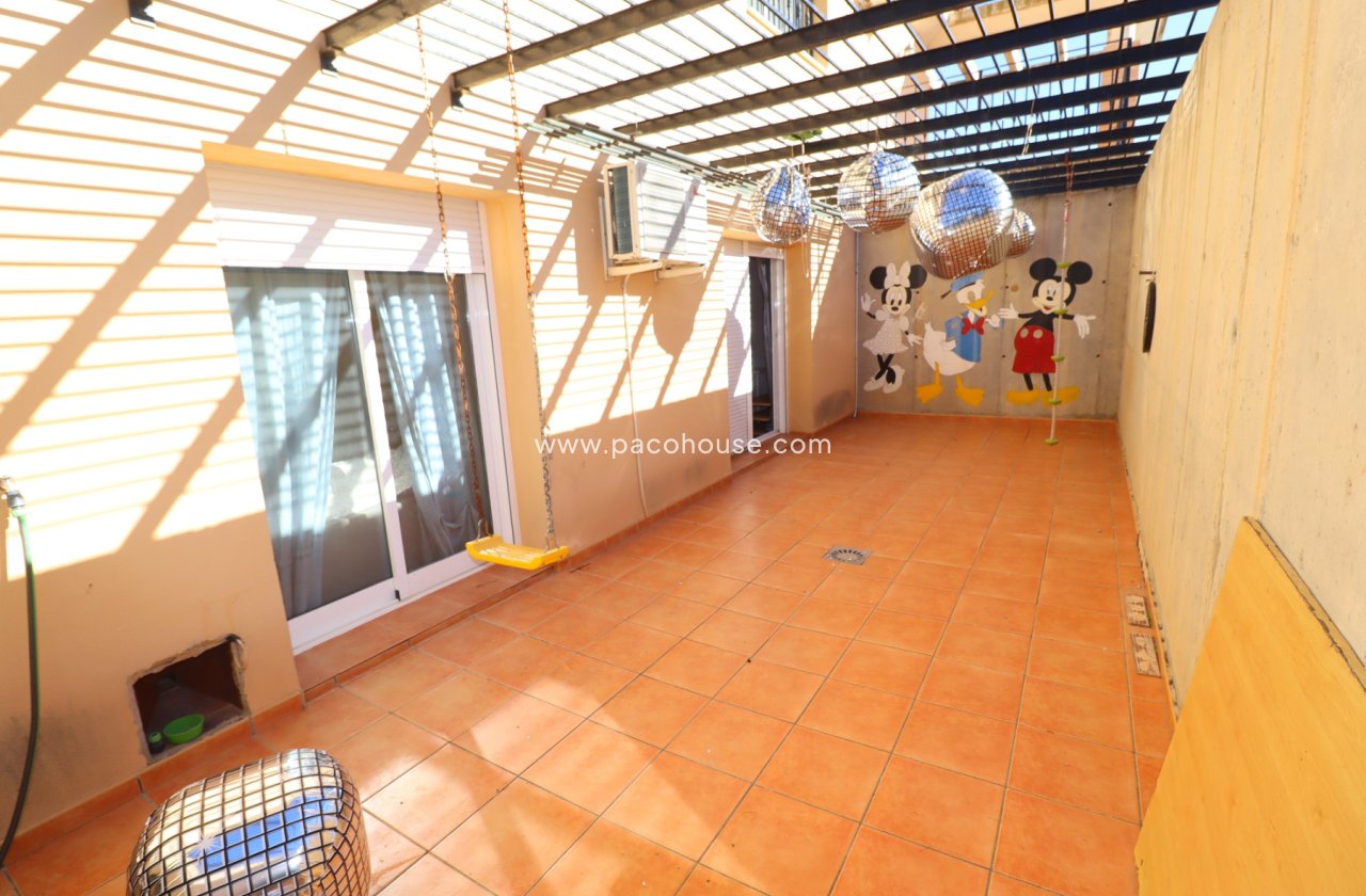 Resale - Villa -
Lorca