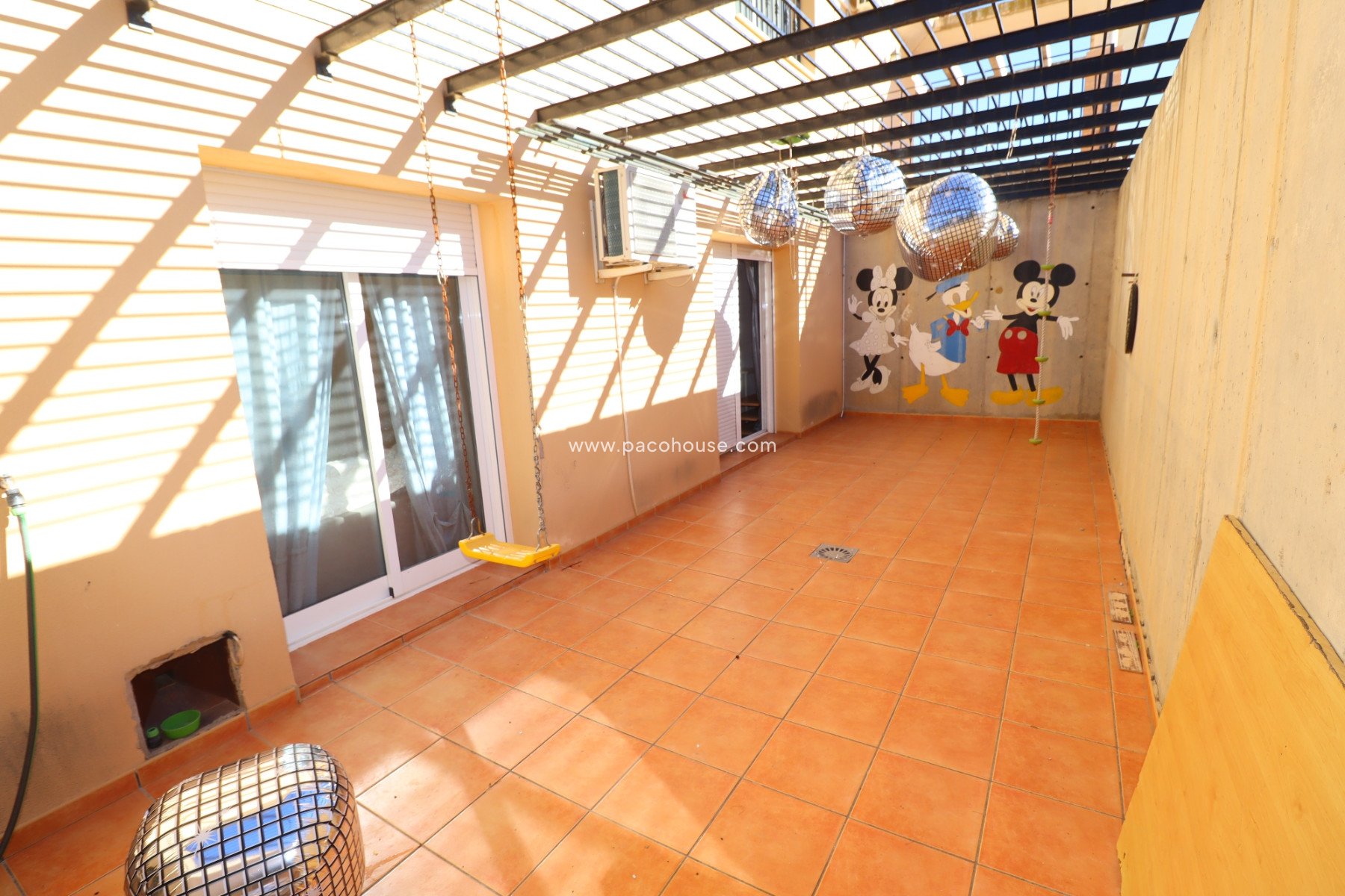 Resale - Villa -
Lorca