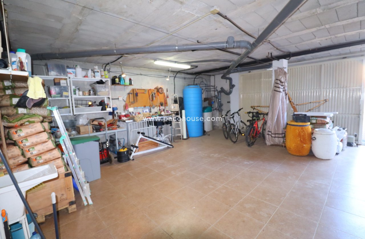 Resale - Villa -
Lorca