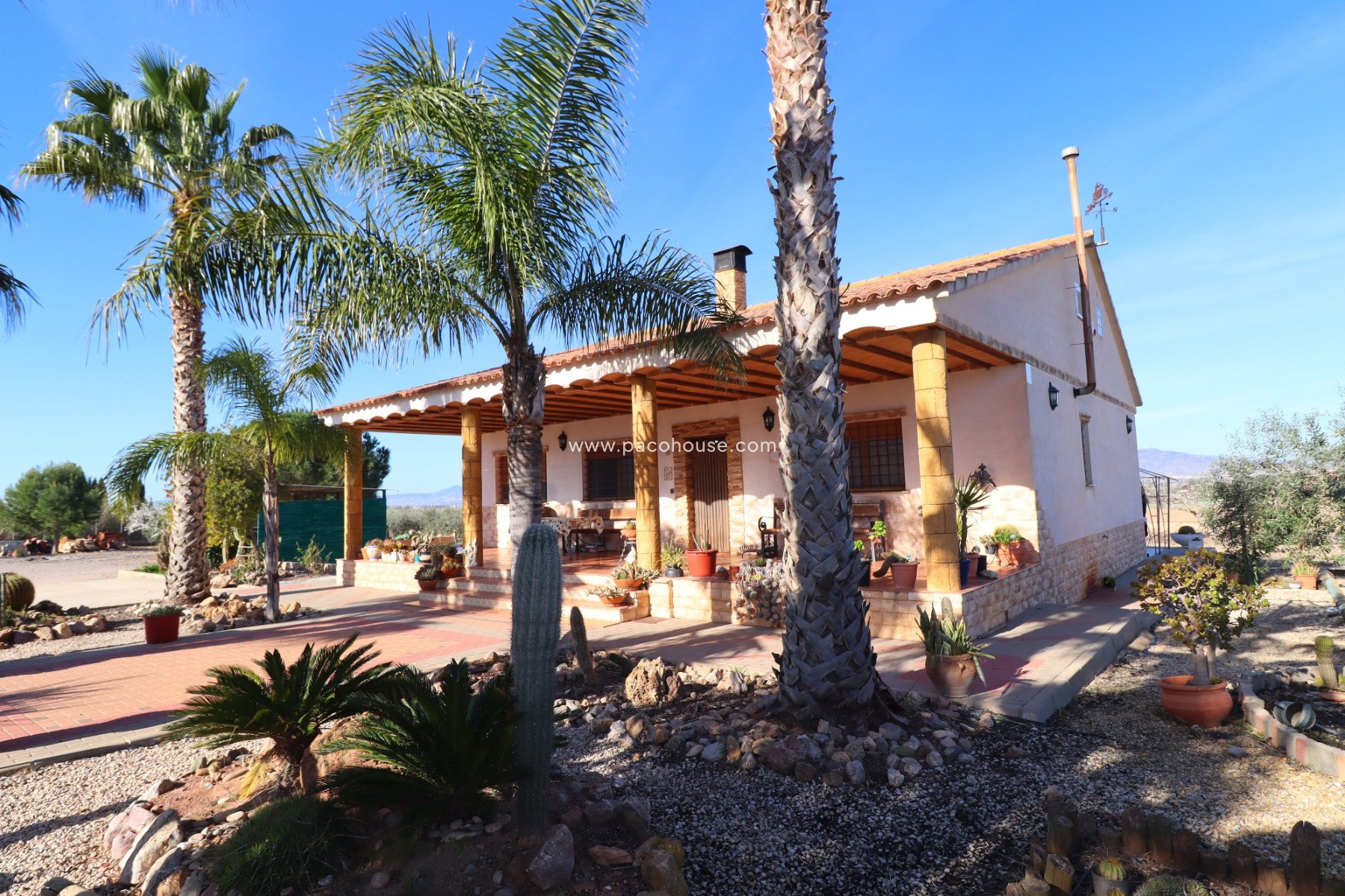 Resale - Villa -
Lorca