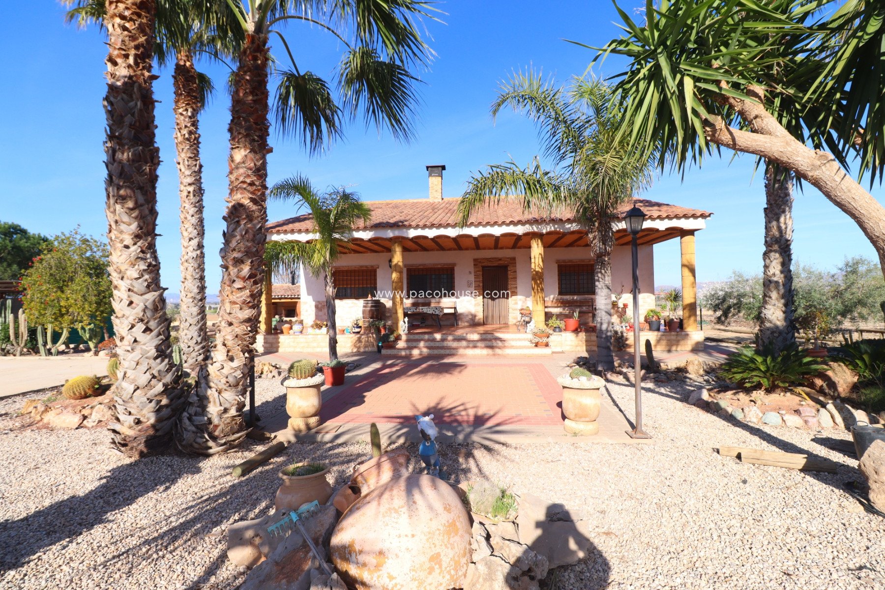 Resale - Villa -
Lorca