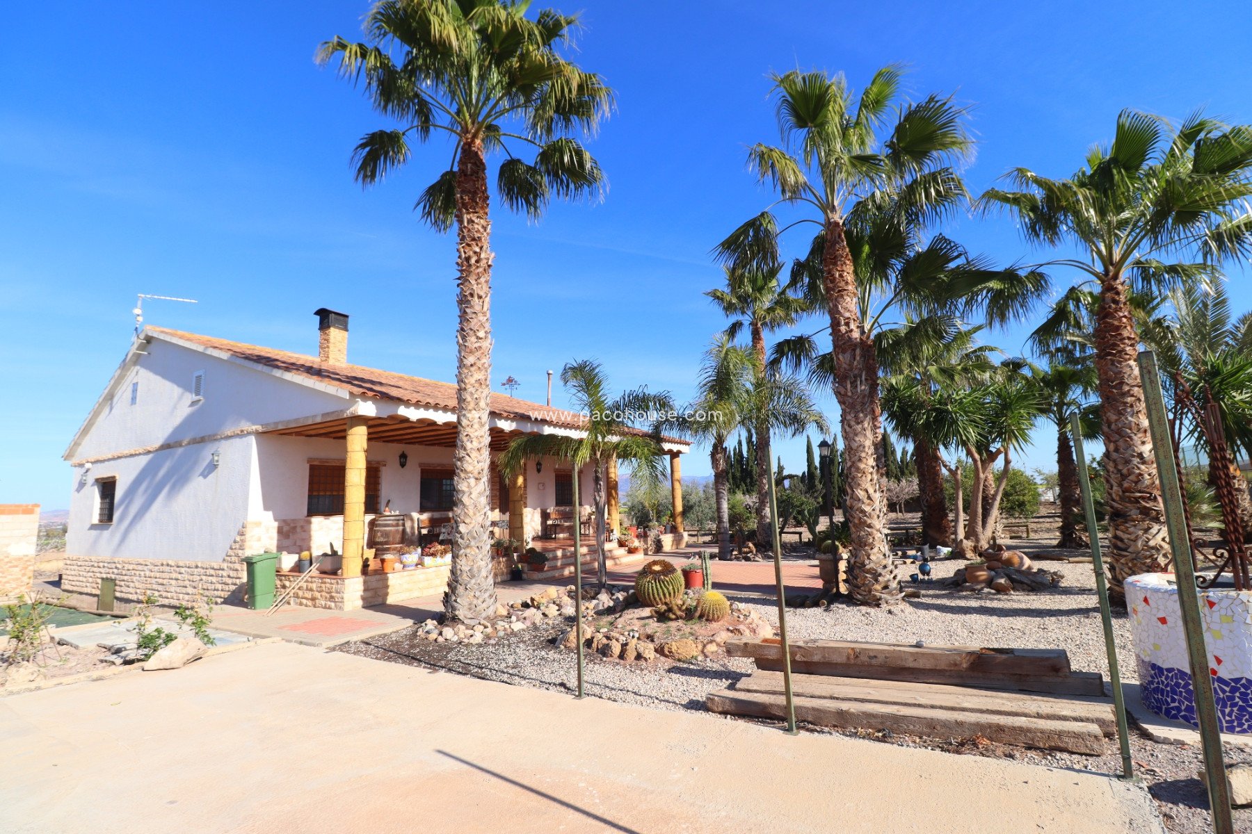 Resale - Villa -
Lorca
