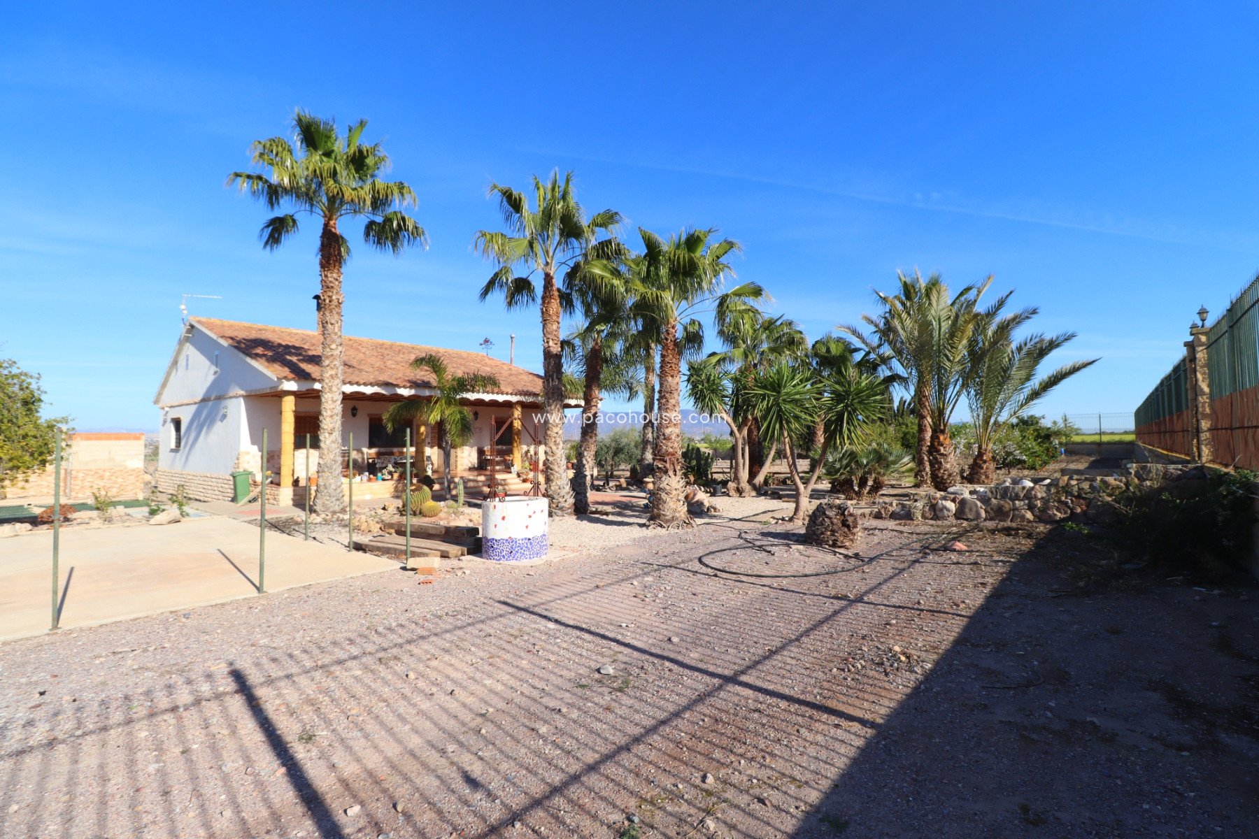 Resale - Villa -
Lorca