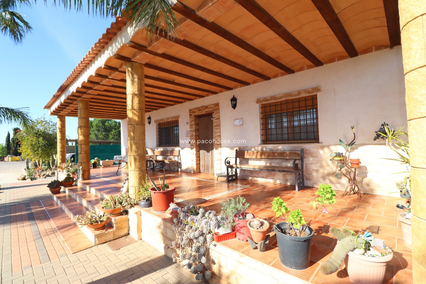 Resale - Villa -
Lorca