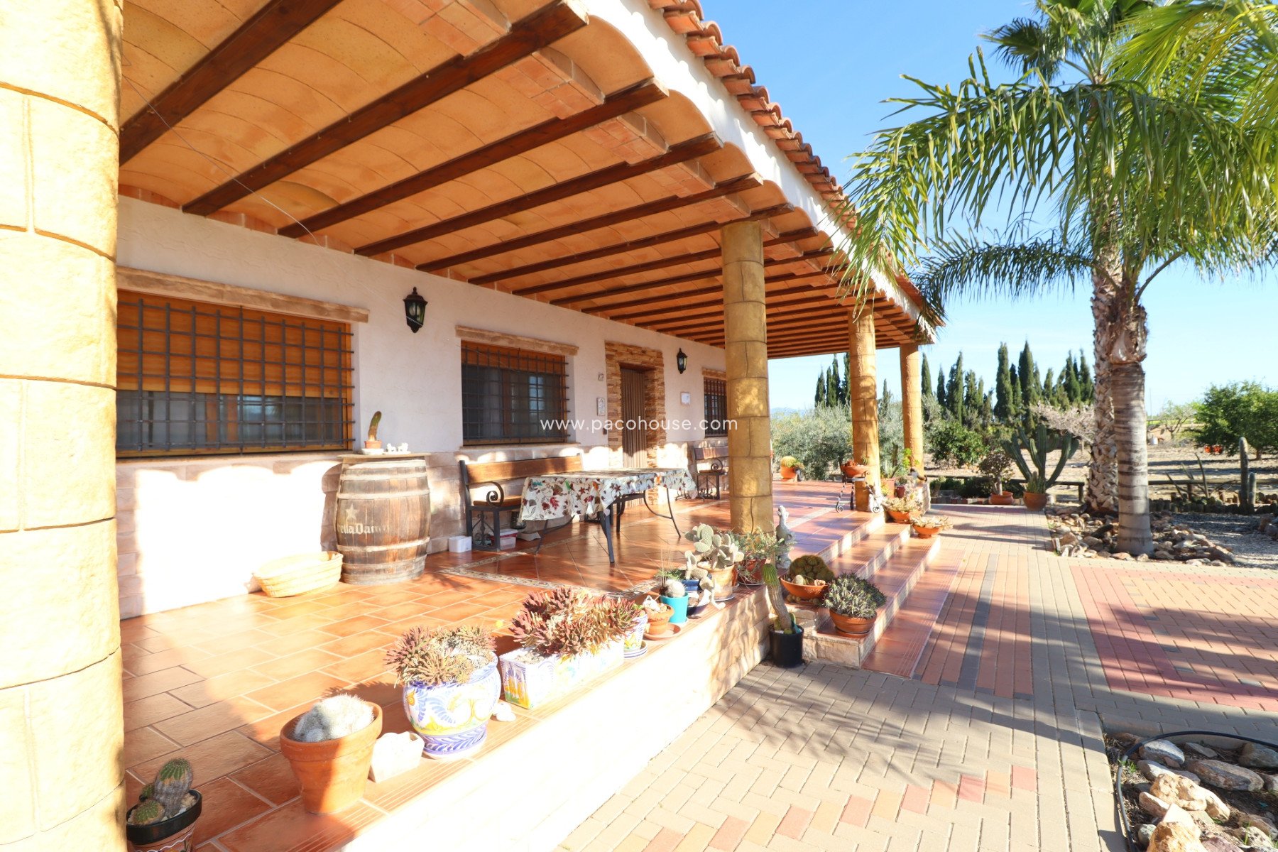 Resale - Villa -
Lorca