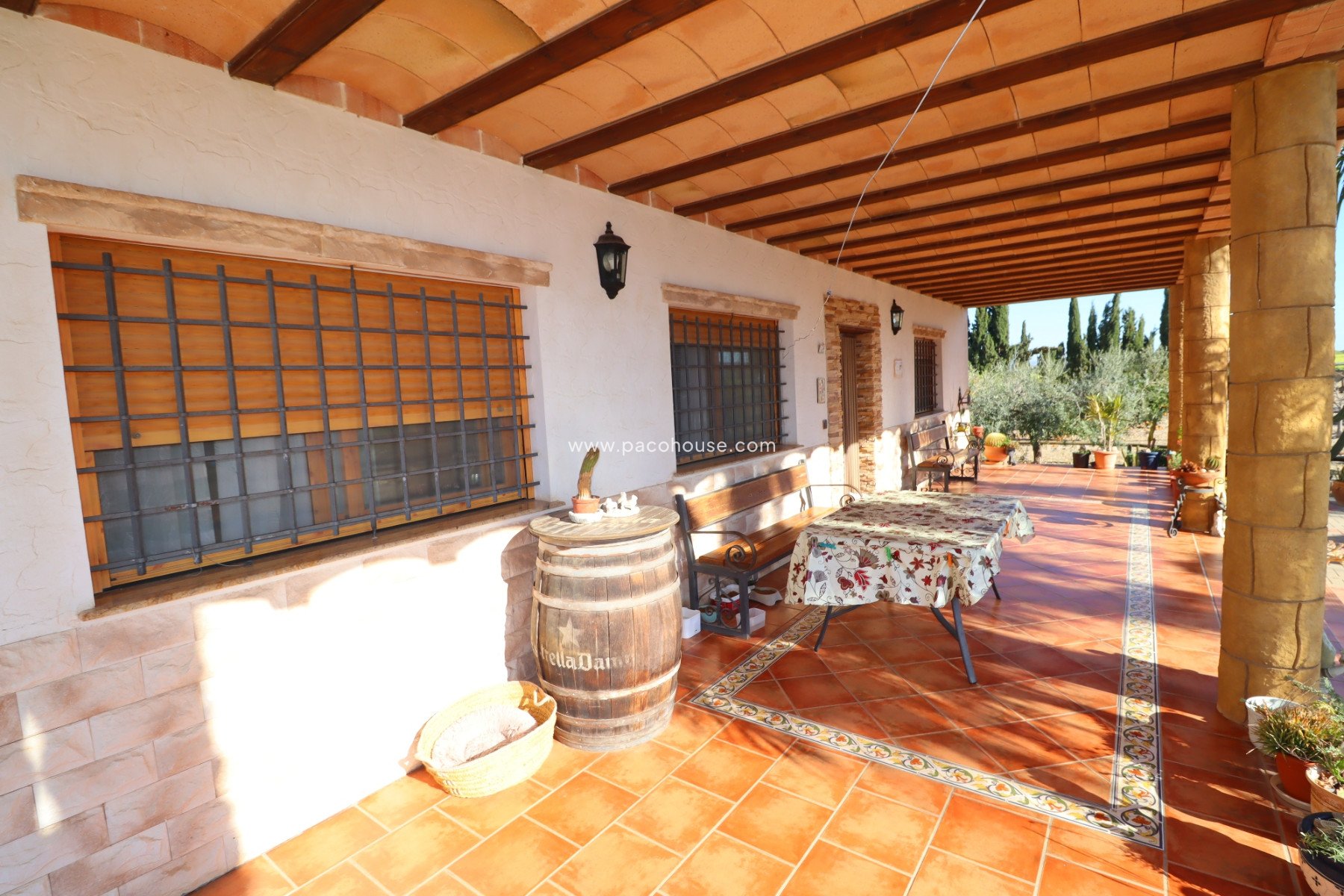 Resale - Villa -
Lorca