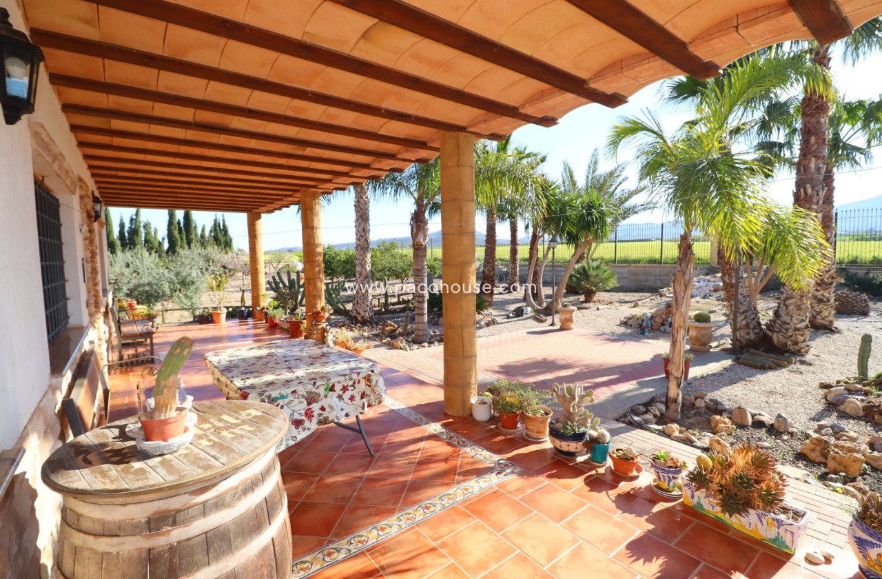 Resale - Villa -
Lorca