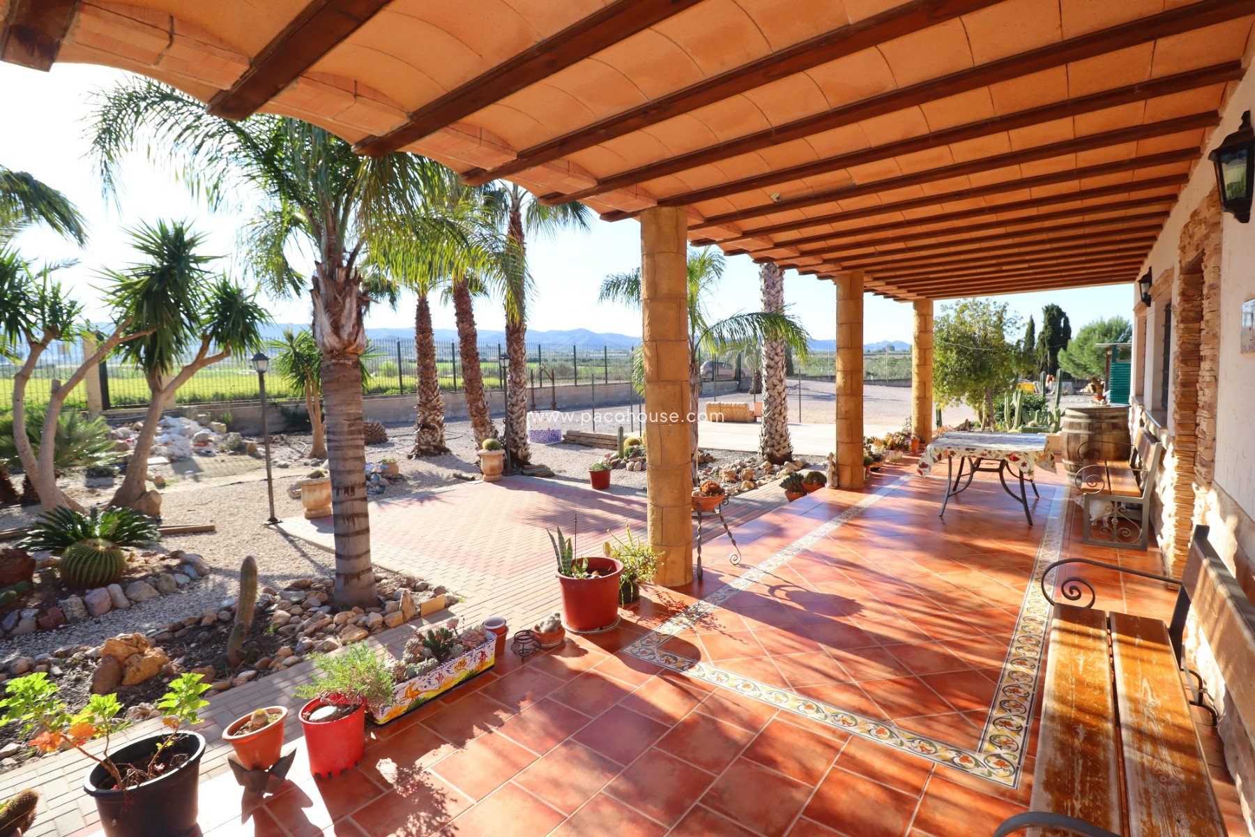 Resale - Villa -
Lorca