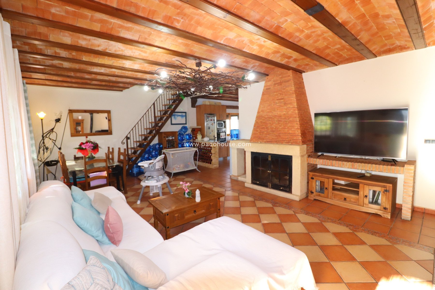 Resale - Villa -
Lorca
