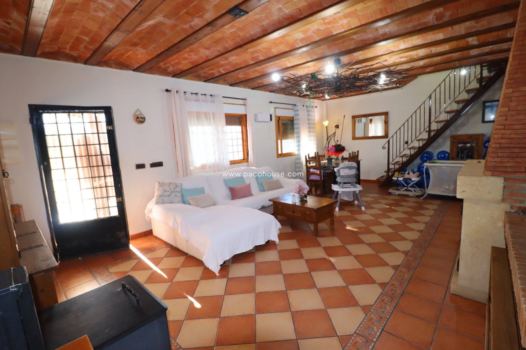 Resale - Villa -
Lorca