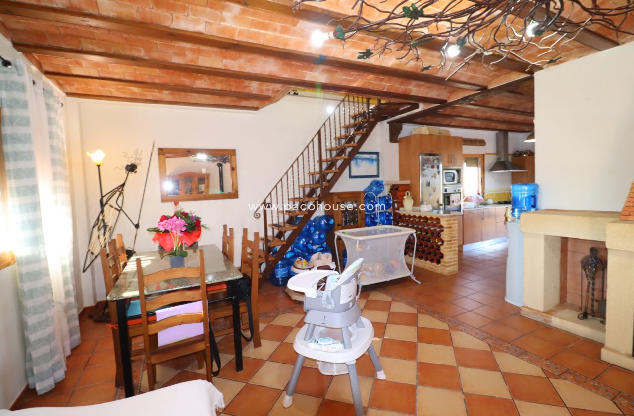 Resale - Villa -
Lorca