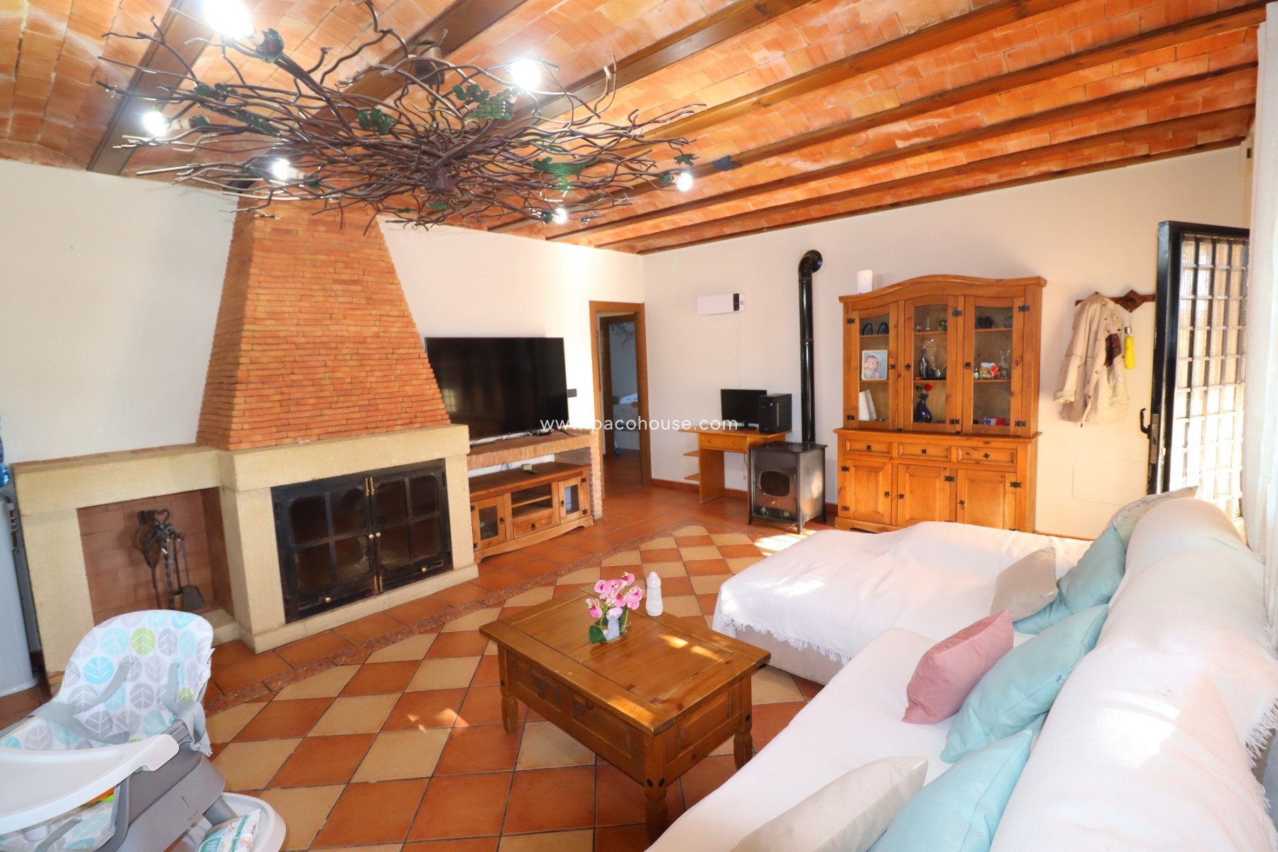 Resale - Villa -
Lorca