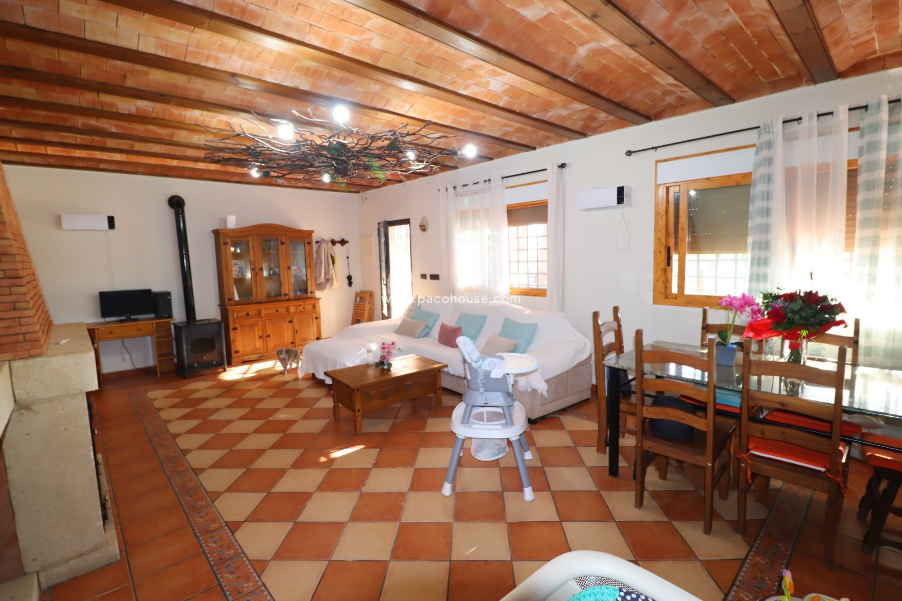 Resale - Villa -
Lorca