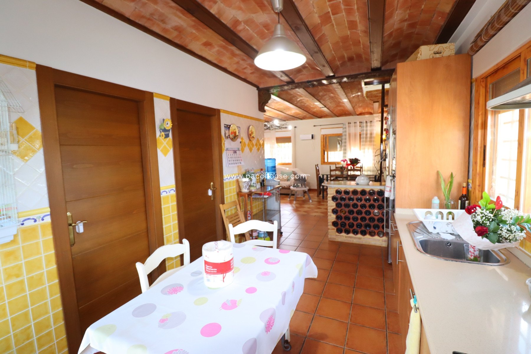 Resale - Villa -
Lorca