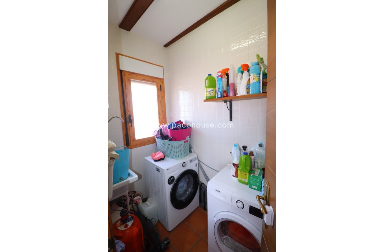 Resale - Villa -
Lorca