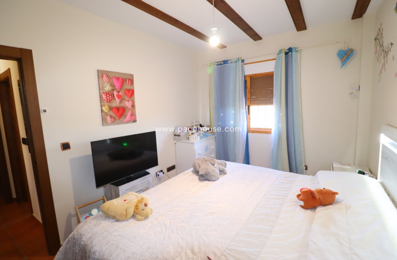 Resale - Villa -
Lorca