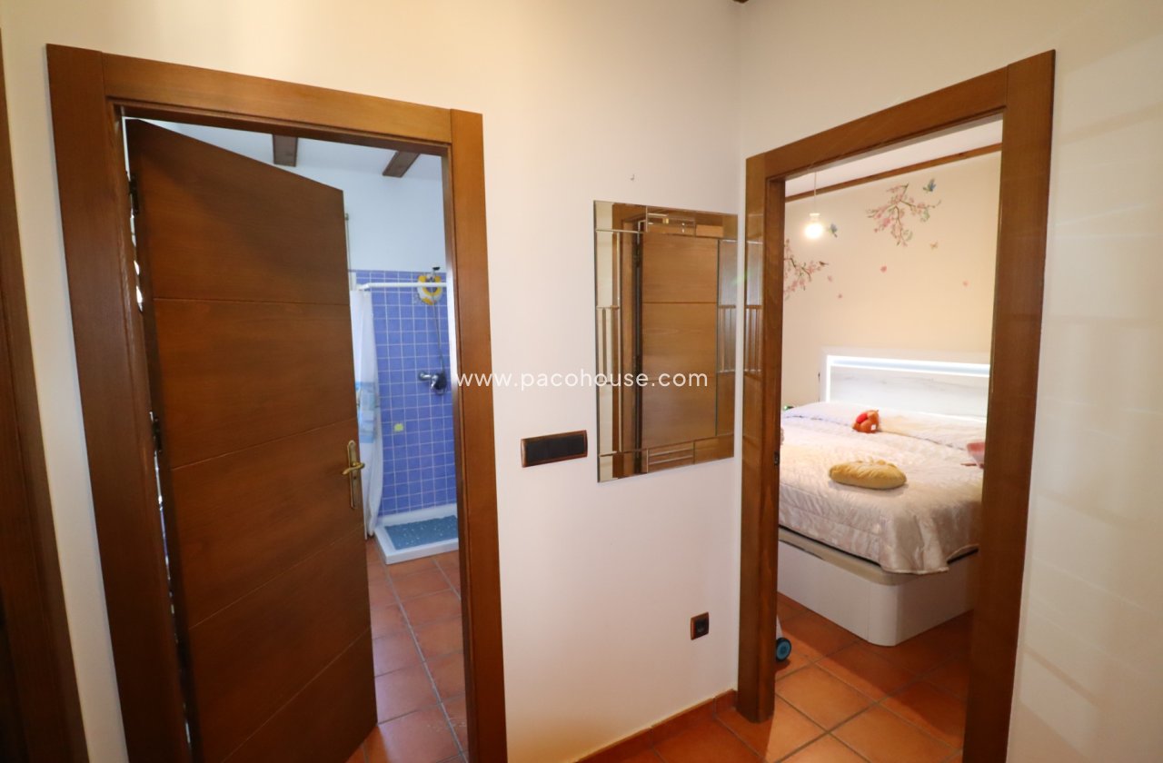 Resale - Villa -
Lorca