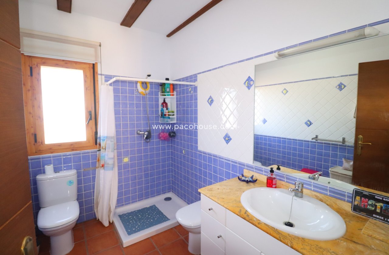 Resale - Villa -
Lorca