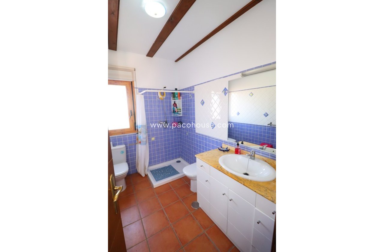 Resale - Villa -
Lorca