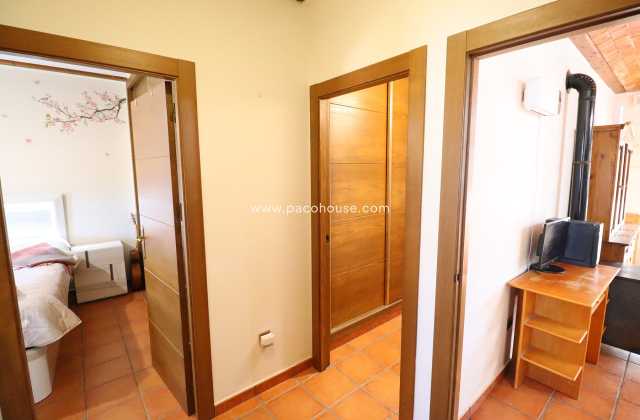 Resale - Villa -
Lorca