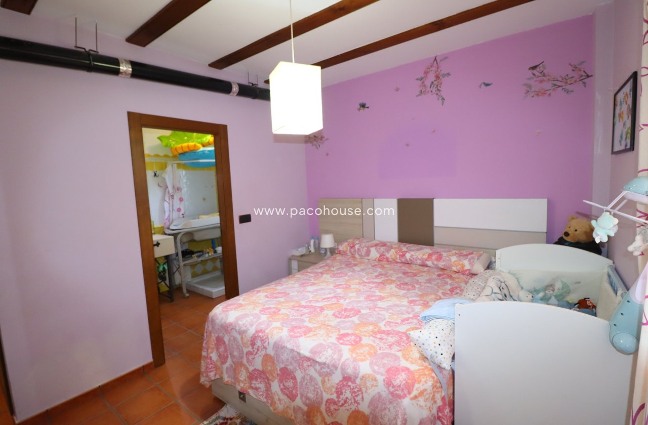 Resale - Villa -
Lorca