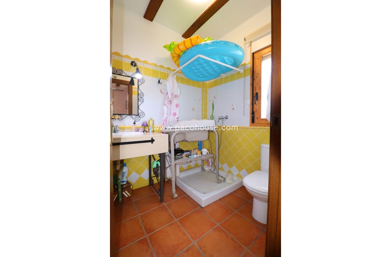 Resale - Villa -
Lorca