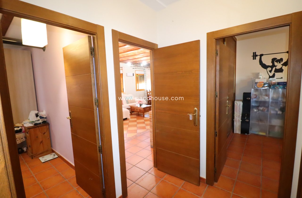 Resale - Villa -
Lorca