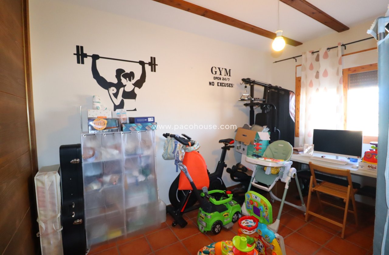 Resale - Villa -
Lorca