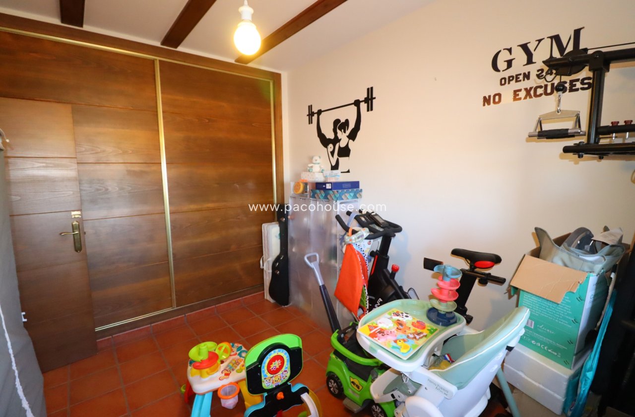 Resale - Villa -
Lorca