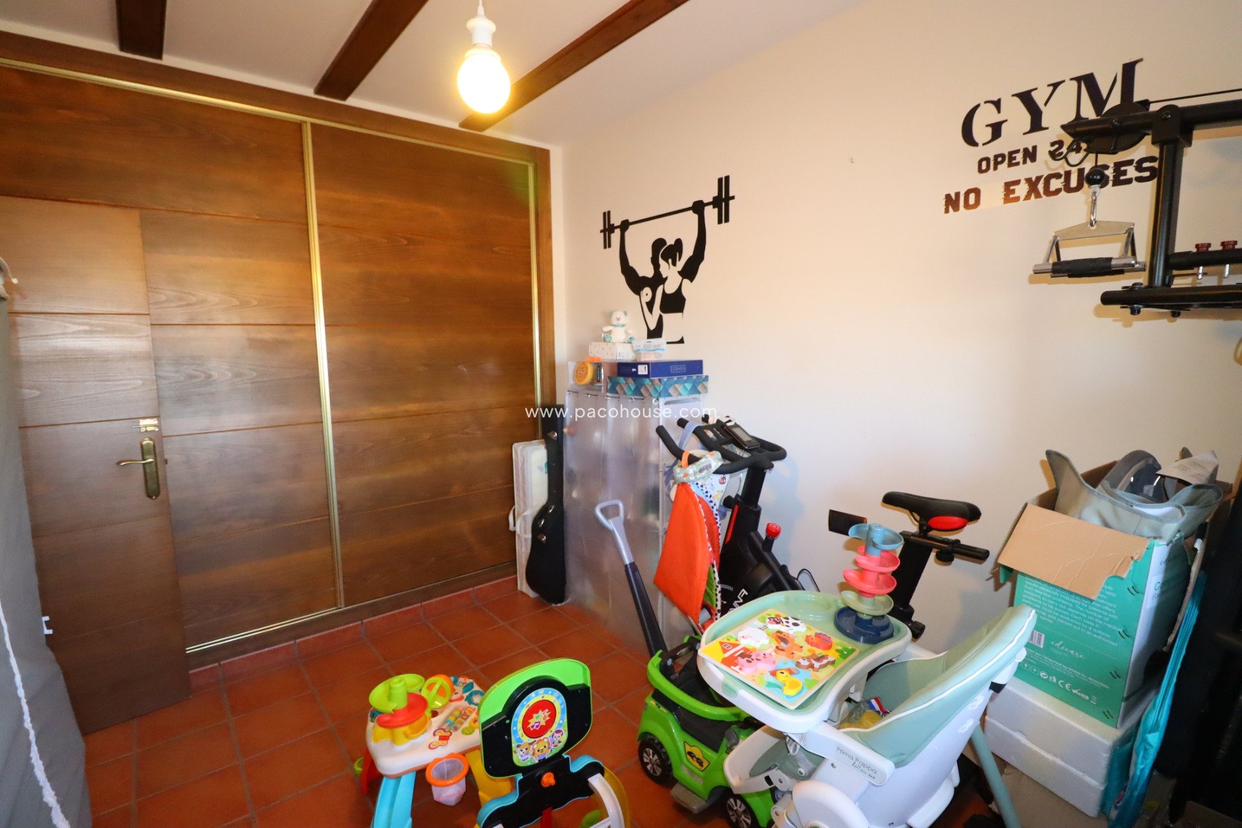 Resale - Villa -
Lorca