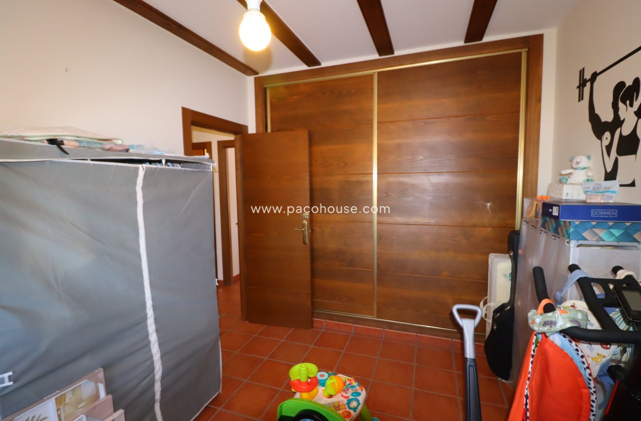 Resale - Villa -
Lorca