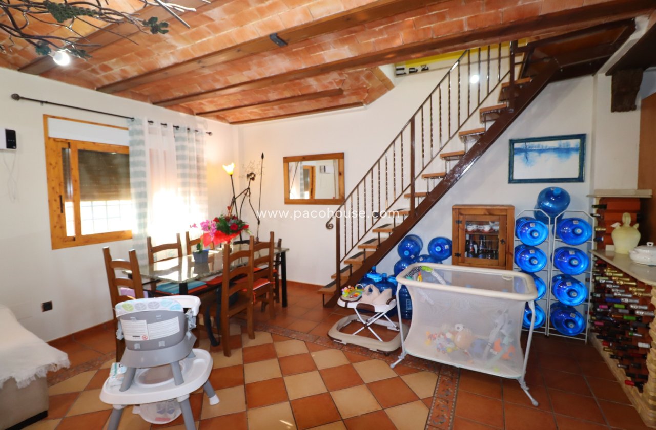 Resale - Villa -
Lorca