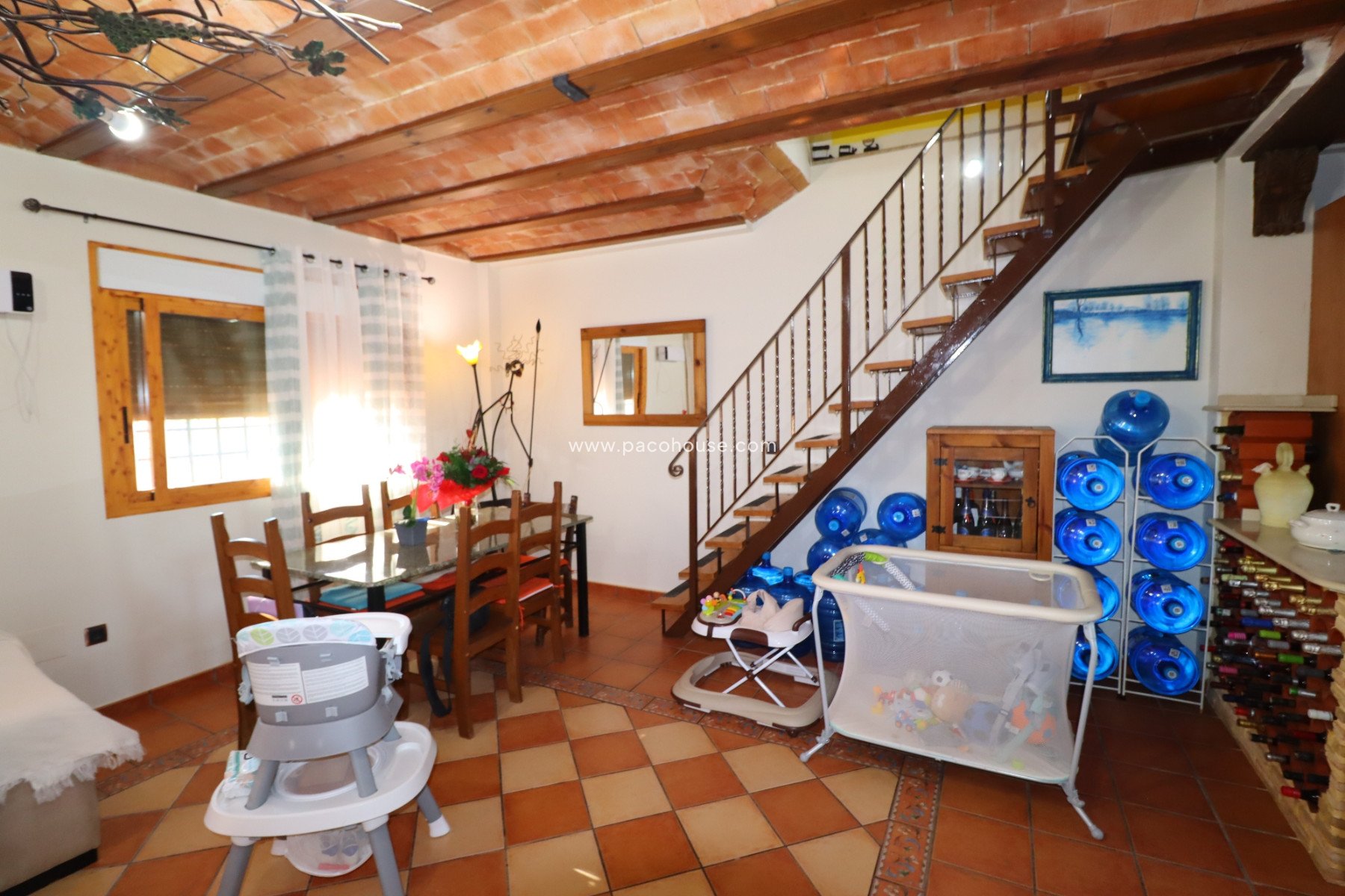 Resale - Villa -
Lorca