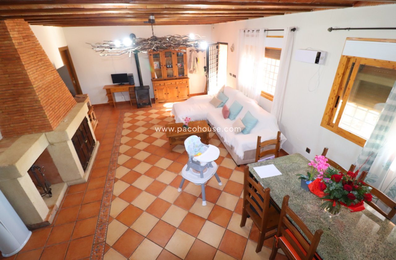 Resale - Villa -
Lorca