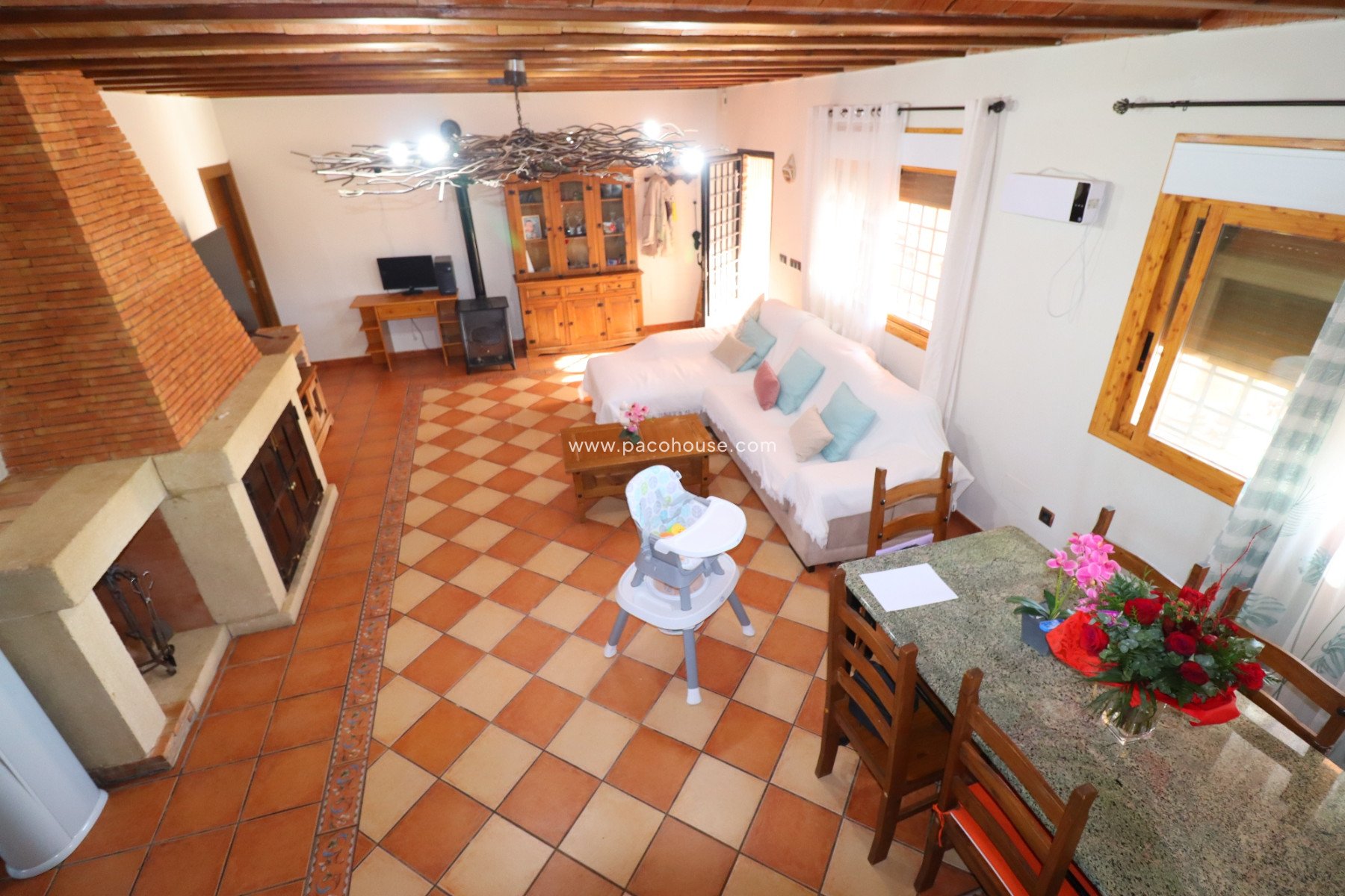 Resale - Villa -
Lorca