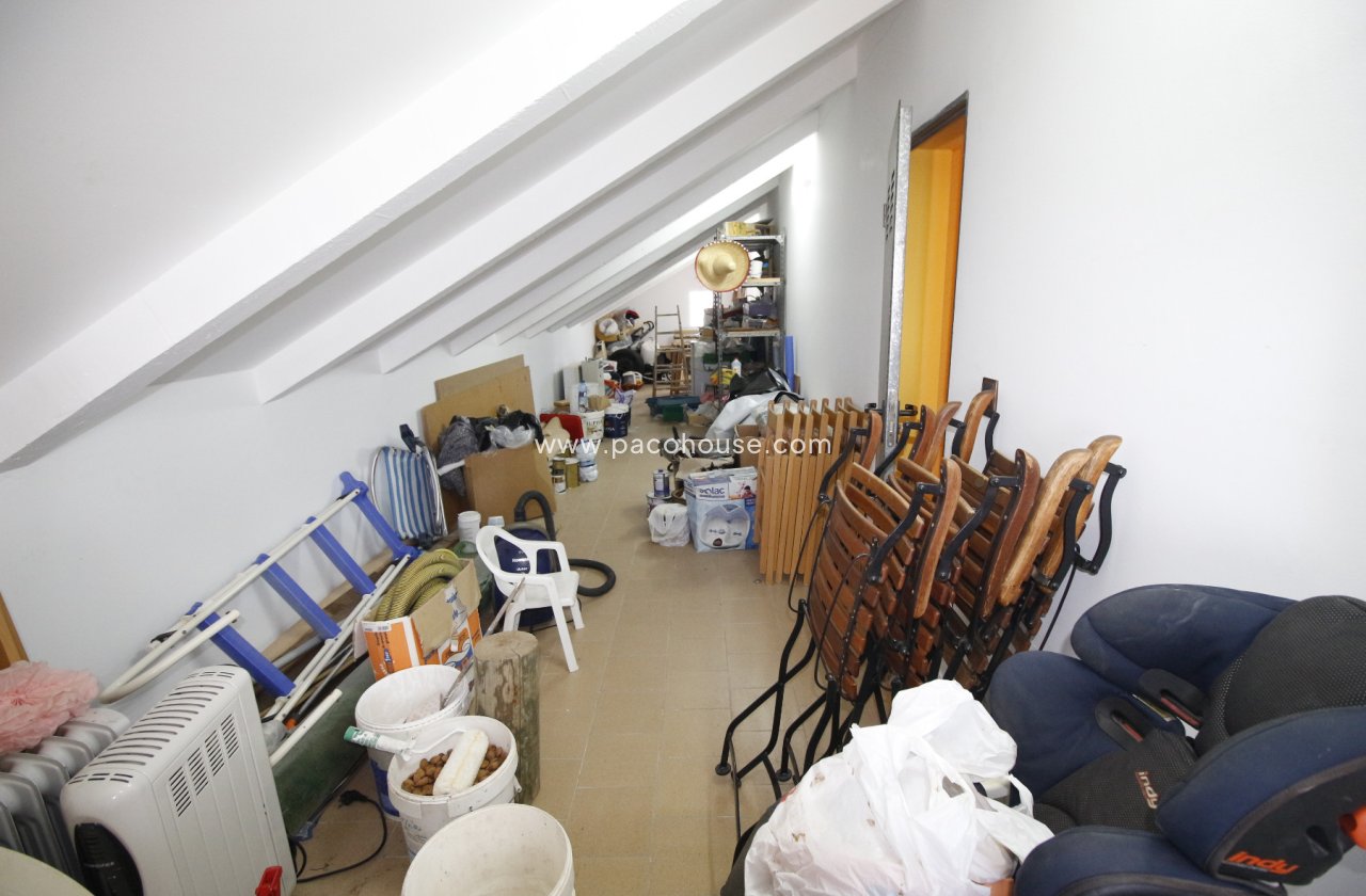 Resale - Villa -
Lorca