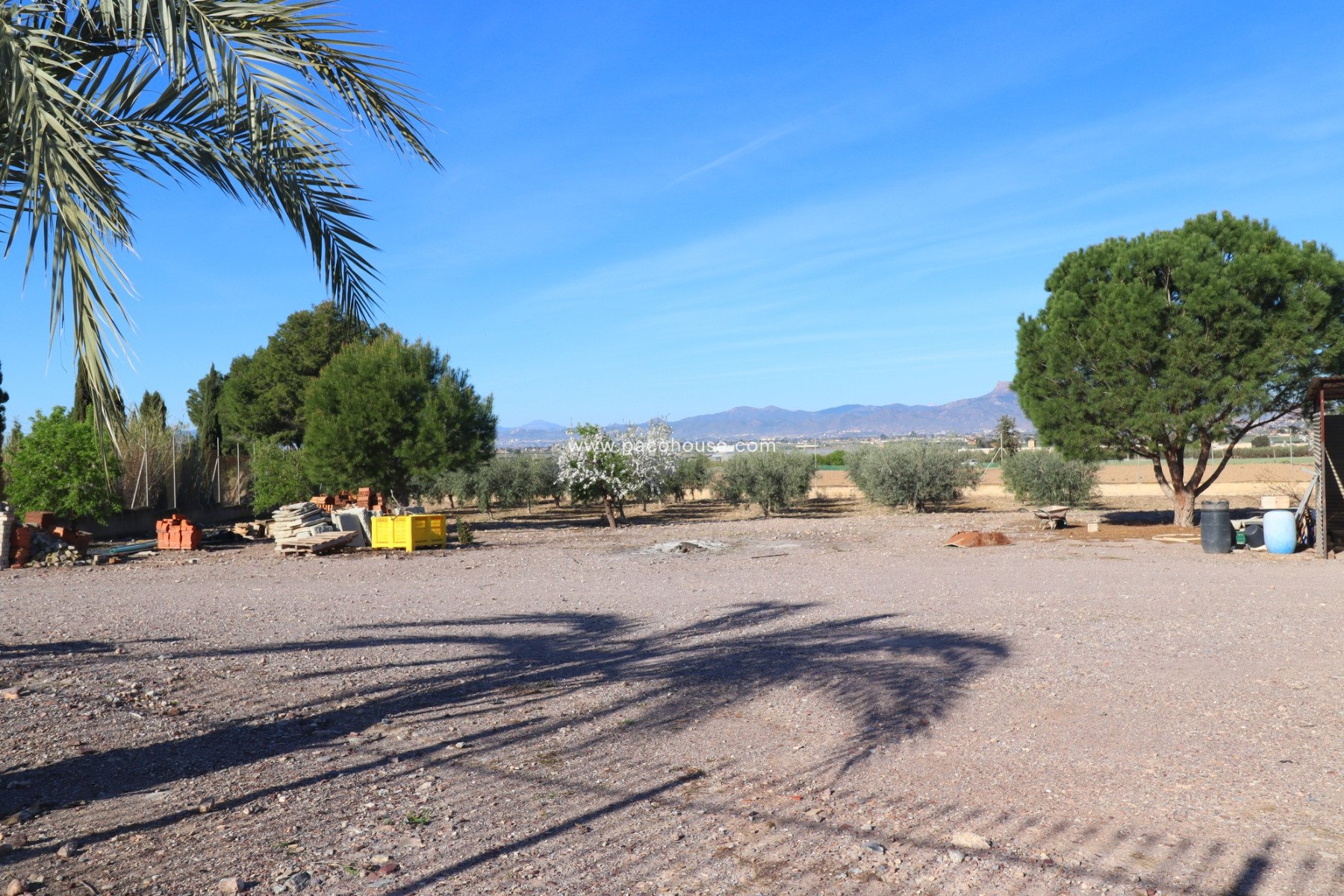 Resale - Villa -
Lorca