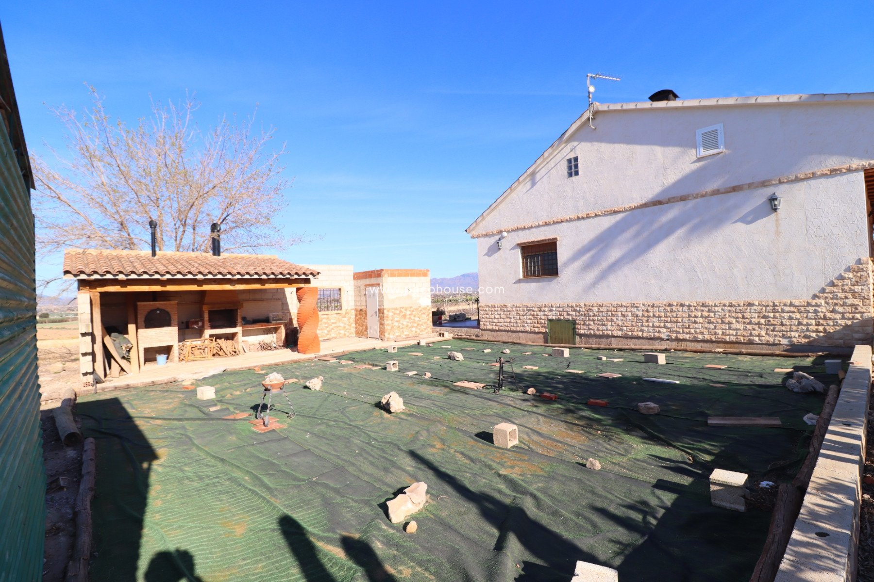 Resale - Villa -
Lorca