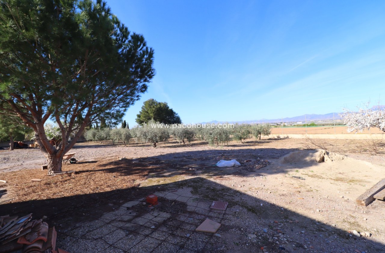 Resale - Villa -
Lorca