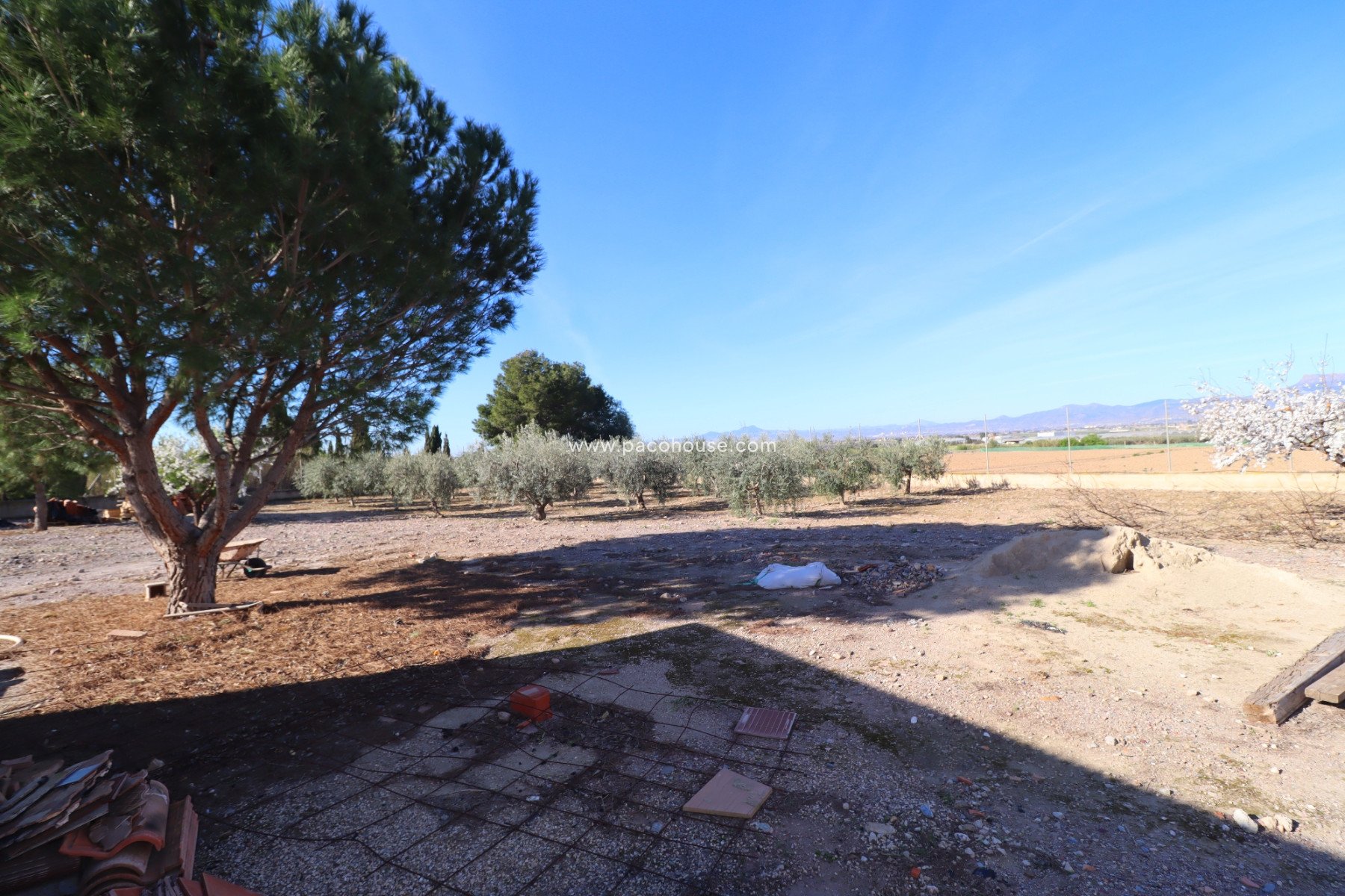 Resale - Villa -
Lorca