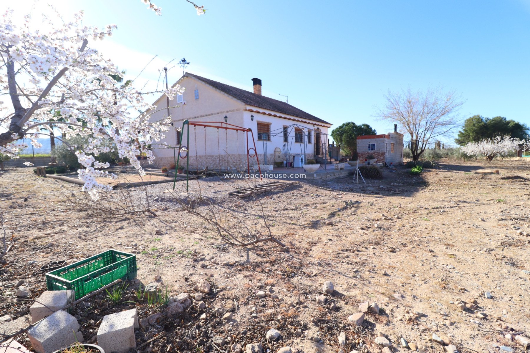 Resale - Villa -
Lorca