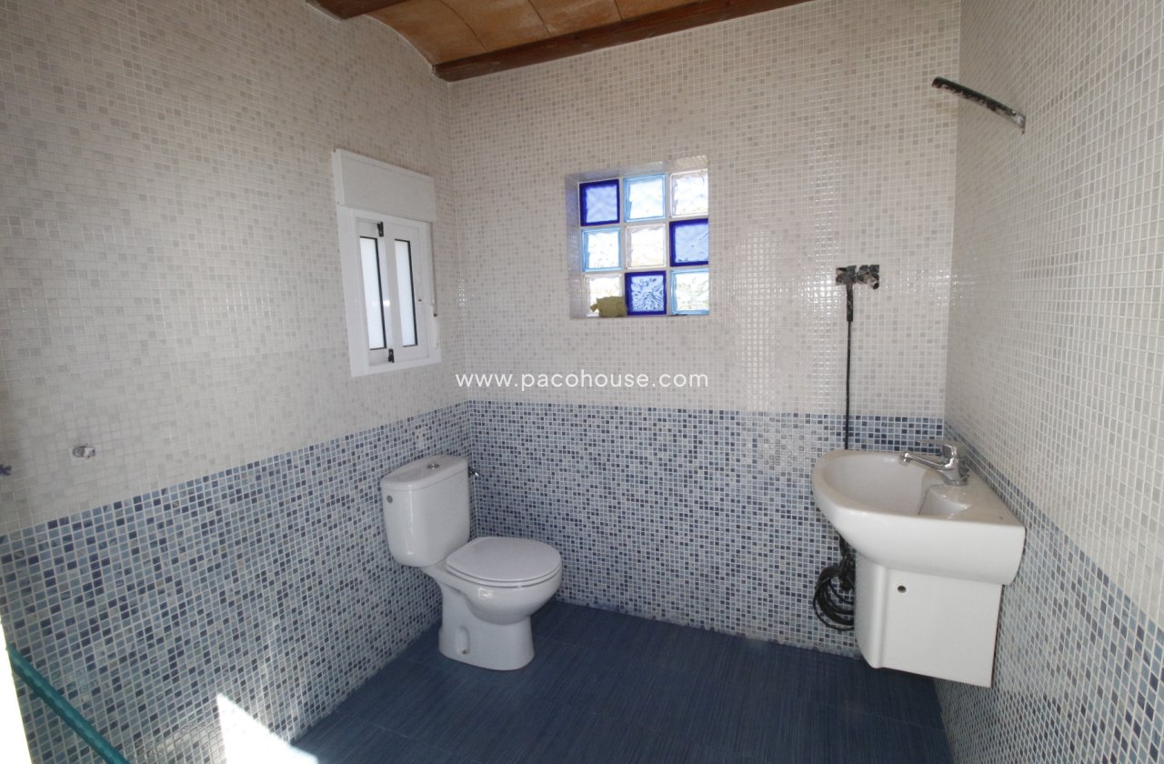 Resale - Villa -
Lorca