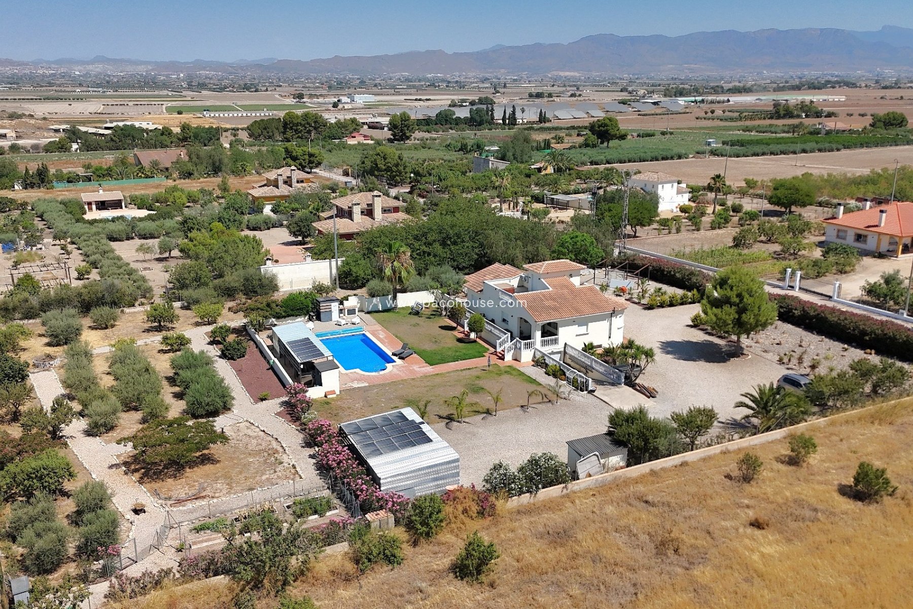 Resale - Villa -
Lorca